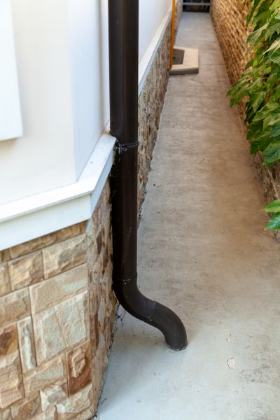 Cost of Underground Gutter Service in Westminster