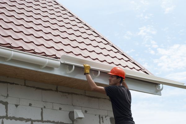 Cost of Rain Gutter Repair in Westminster