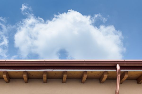 Cost of Copper Gutters Installation in Westminster
