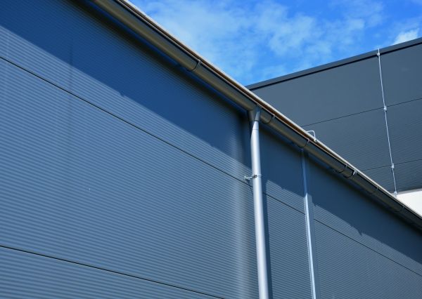 Cost of Commercial Downspout Service in Westminster