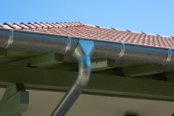 Cost of Eavestrough Repair in Westminster