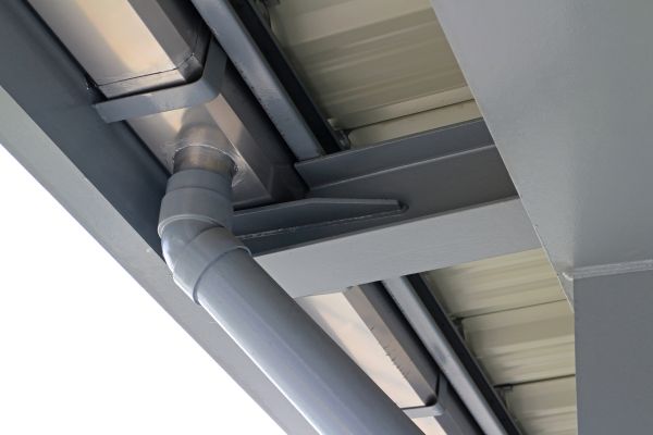 Cost of Gutter Downspout Installation in Westminster