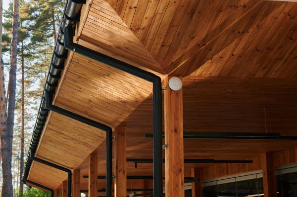 Cost of Porch Gutter Installation in Westminster