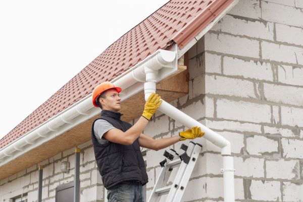 Cost of Downspout Rerouting in Westminster