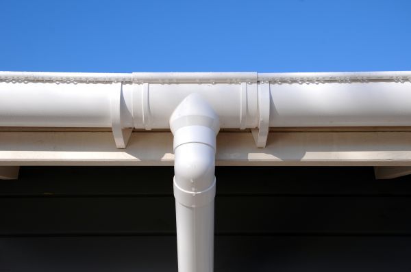 Cost of Rain Gutter Rerouting in Westminster