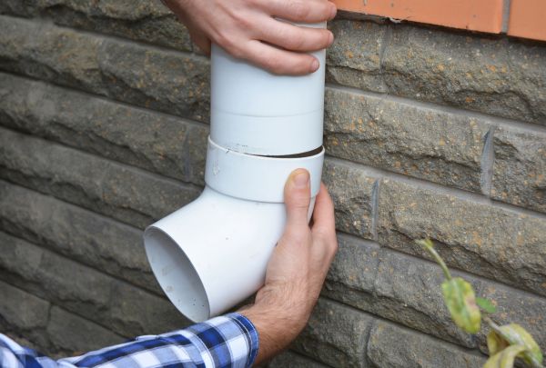 Cost of Drainage Downspout Repair in Westminster