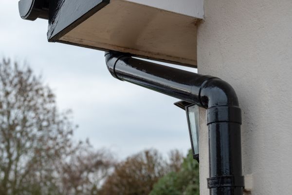 Cost of Downspout Installation in Westminster