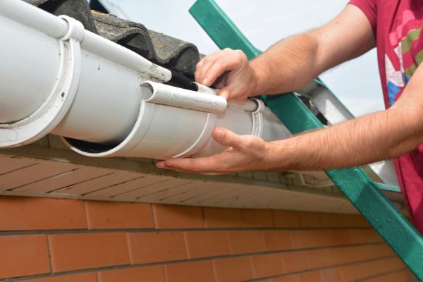 Cost of Large Gutter Repair in Westminster