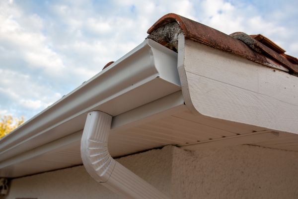 Cost of K Style Gutter Replacement in Westminster