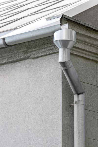 Cost of Galvanized Gutter Installation in Westminster