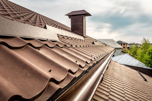 Cost of Industrial Gutter Replacement in Westminster