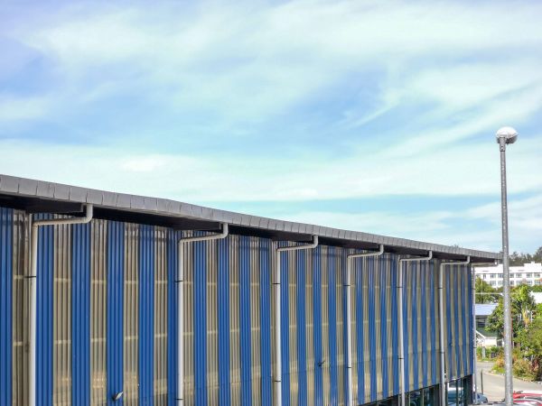 Cost of Business Gutter Installation in Westminster