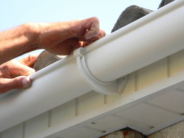 Cost of Plastic Gutter Repair in Westminster