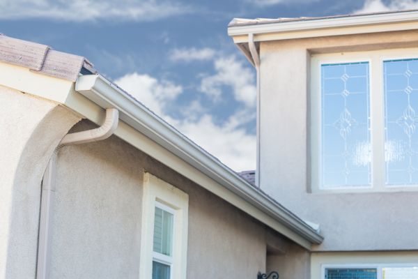 Cost of Continuous Gutter Installation in Westminster