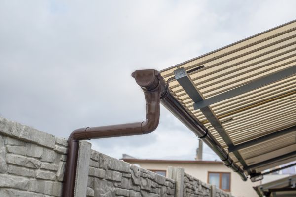 Cost of Plastic Downspout Installation in Westminster
