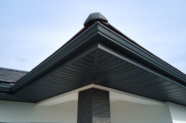 Cost of Steel Rain Gutter Installation in Westminster