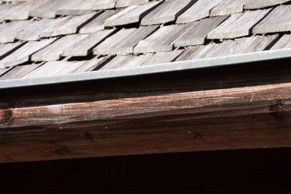 Cost of Wood Rain Gutter Installation in Westminster