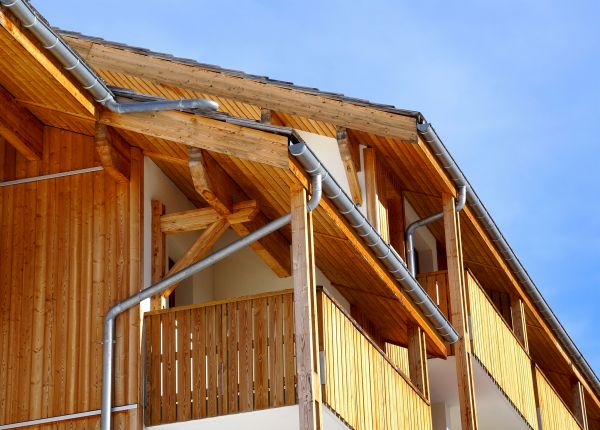 Cost of Balcony Gutter Installation in Westminster