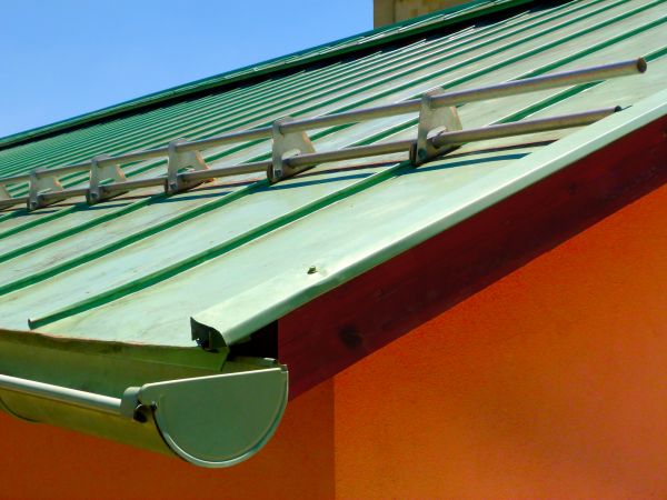 Cost of Church Gutter Repair in Westminster