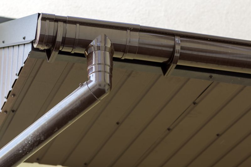 Gutter System Setup