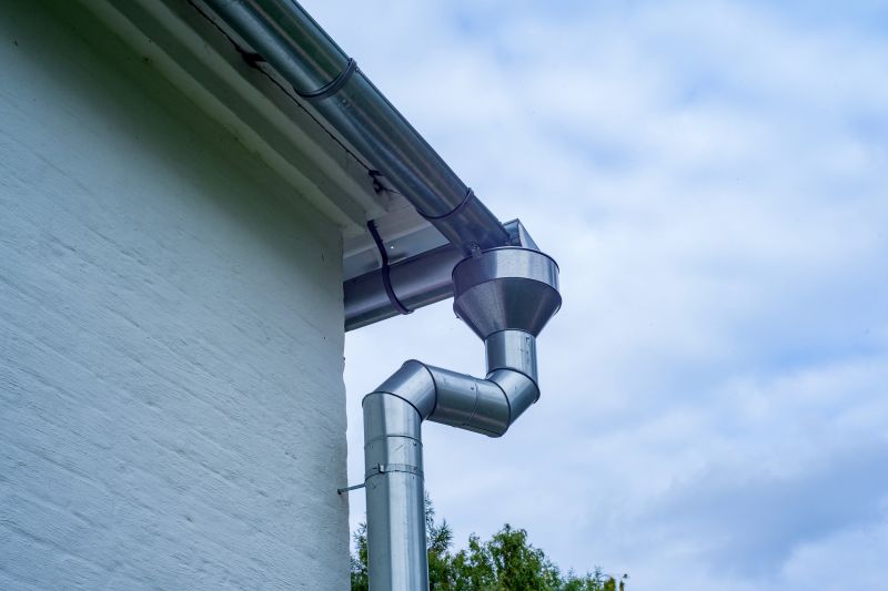 Downspout Discharge