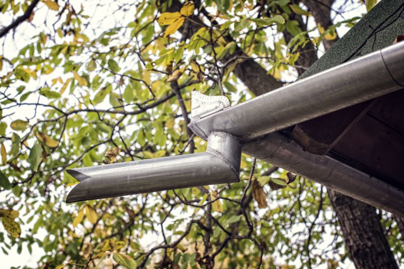 Steel Gutters Service